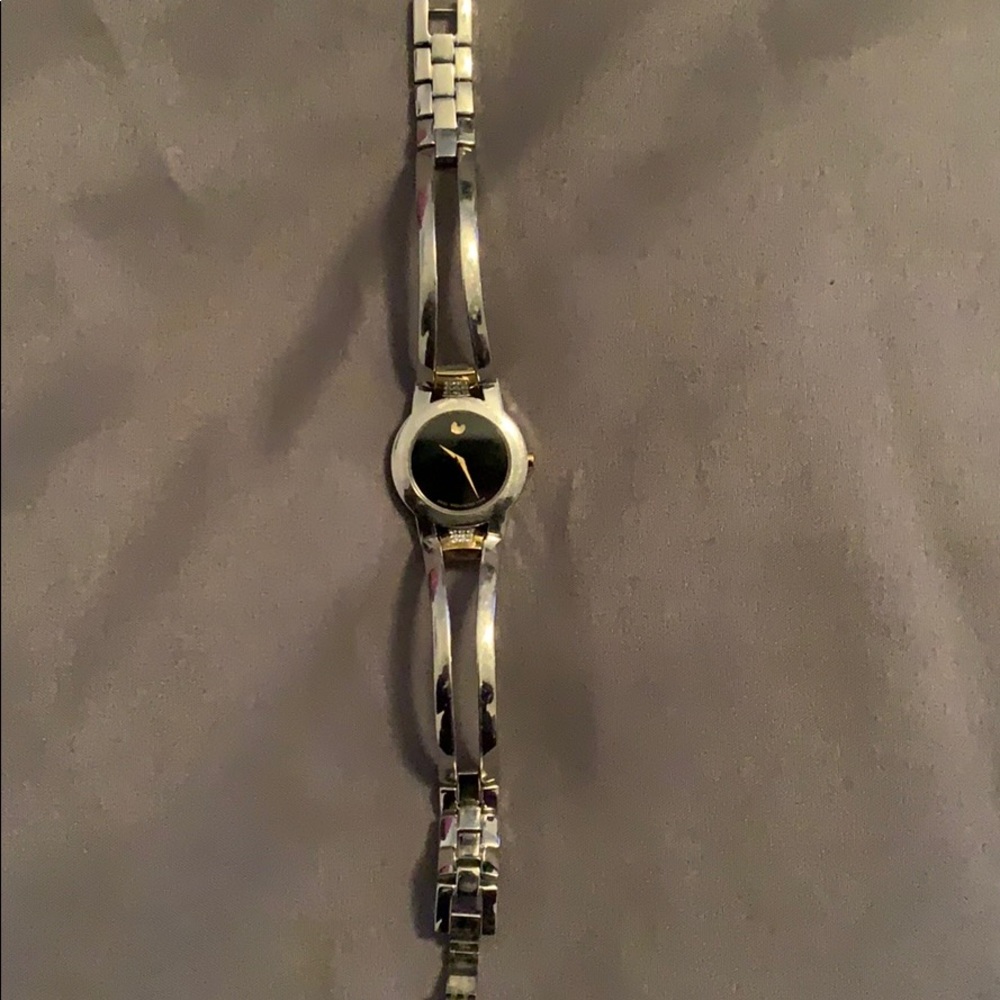 Movado Watch